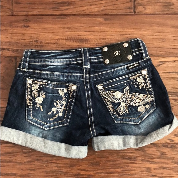Miss Me shorts - Picture 2 of 2